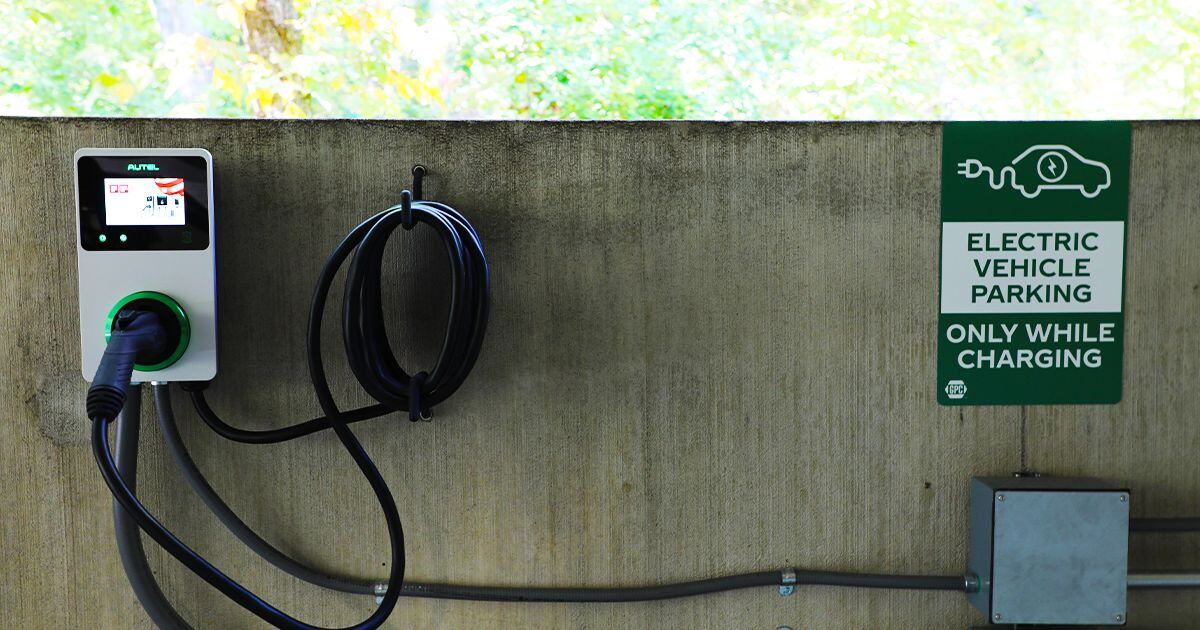 Power Up Your Property: Benefits of Multifamily EV Charging Solutions