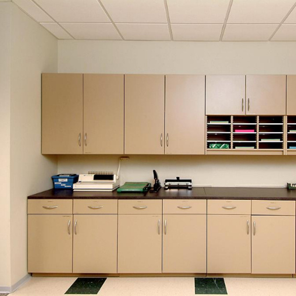 modular casework