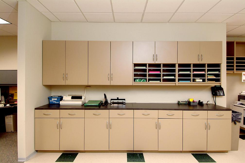 modular millwork