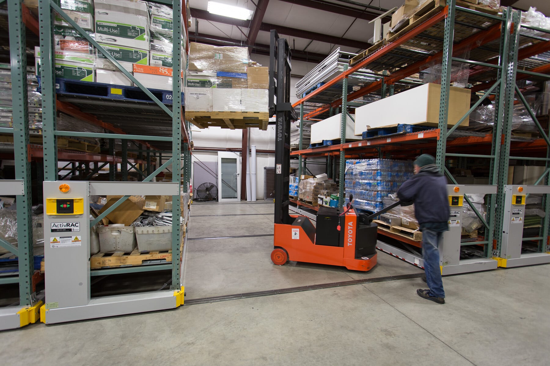 Expanding Your Workspace without Knocking Down Walls