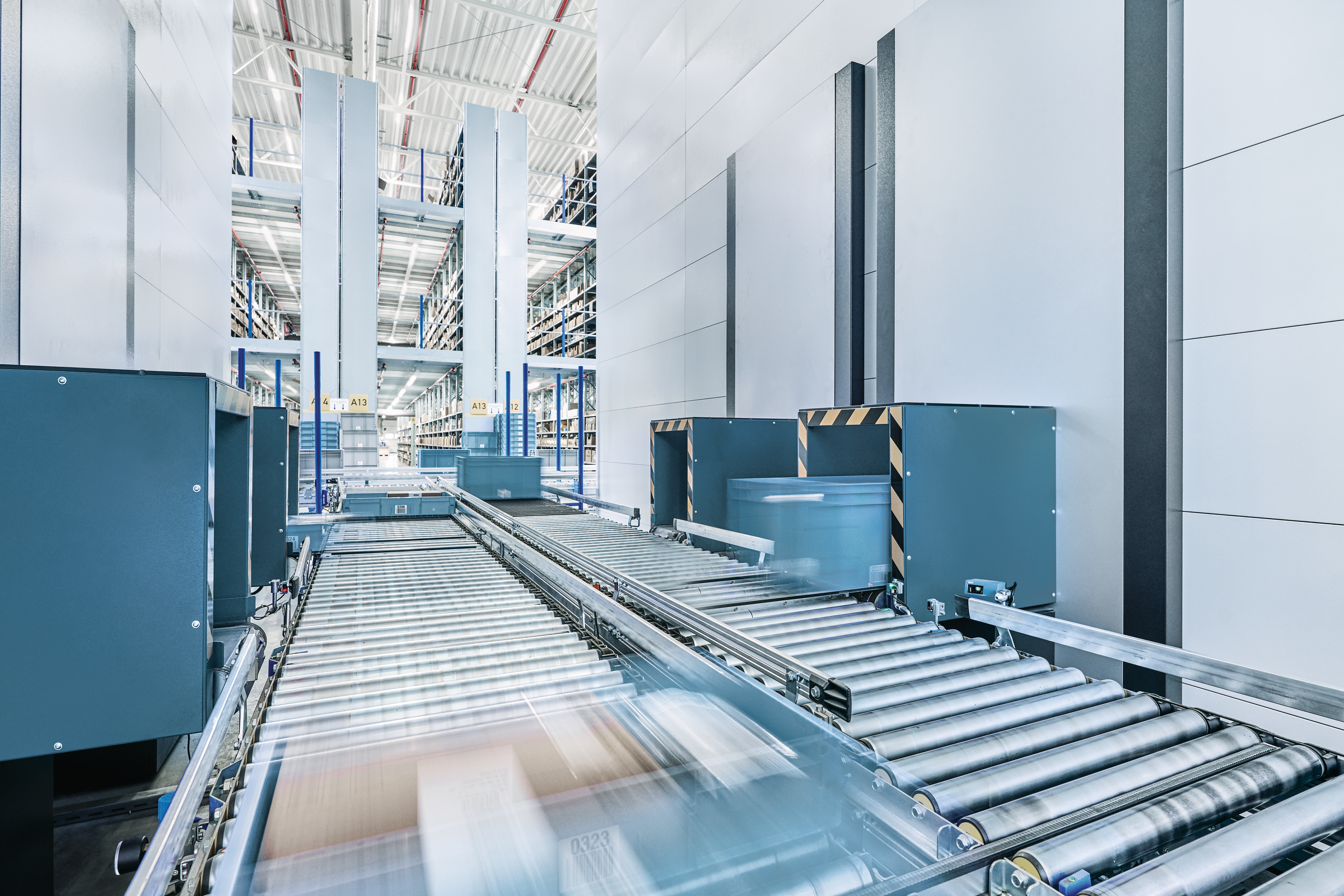 Revolutionizing Heavy Equipment Storage with Kardex Solutions