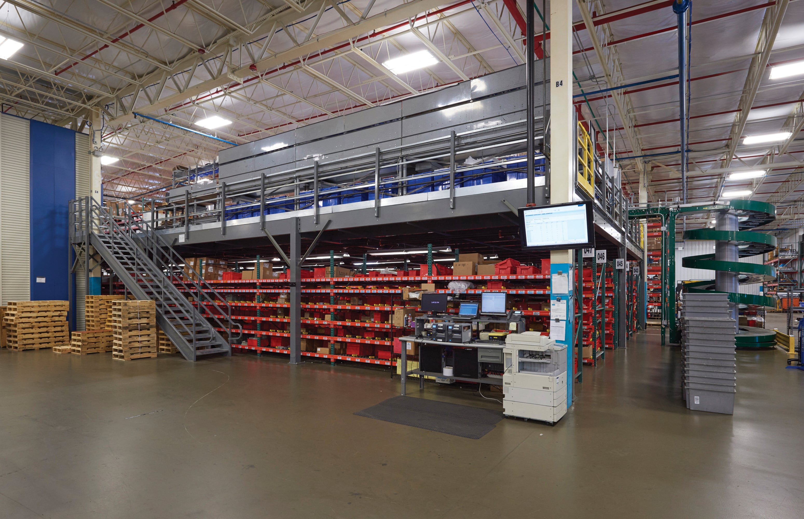 Integrating Innovation and Technology in Inventory Management