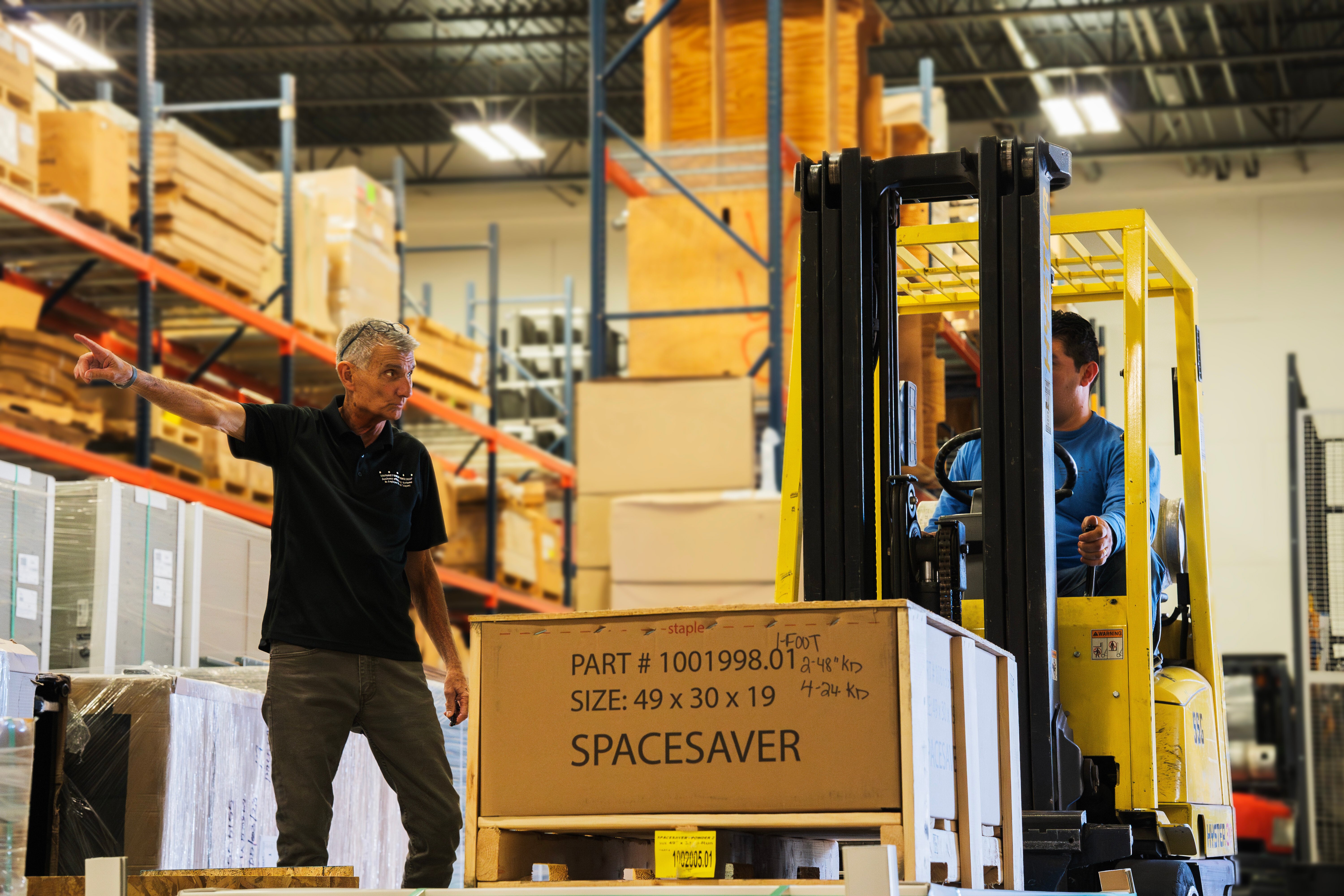 Turnkey Services: A Stress-Free Approach to Workspace Optimization