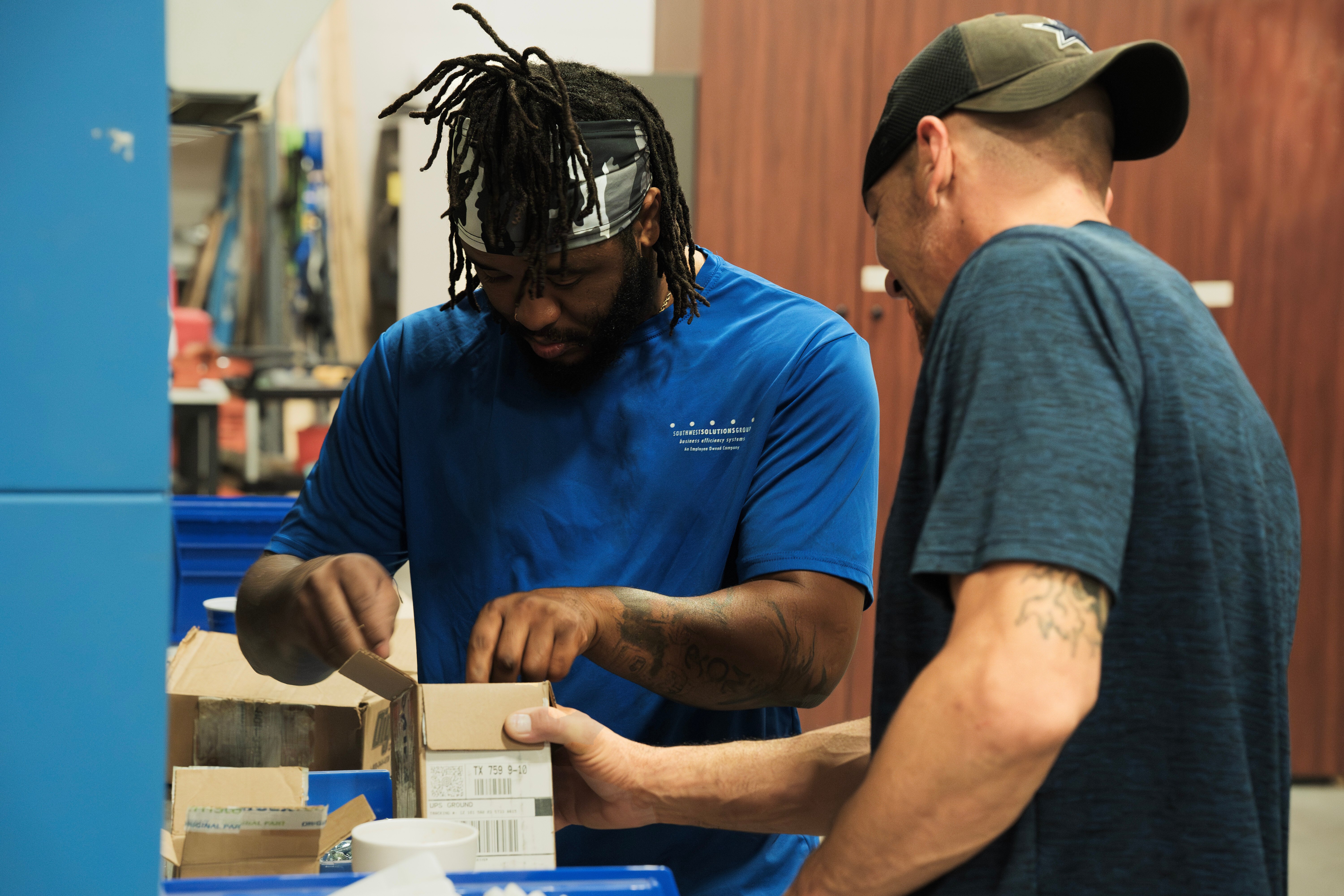 How to Save Labor Hours with Smart Organization and Storage Solutions