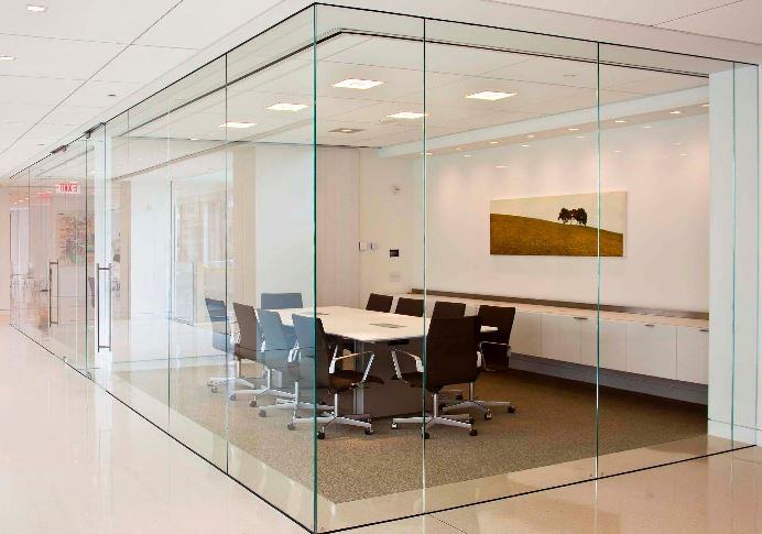 multi-purpose office spaces