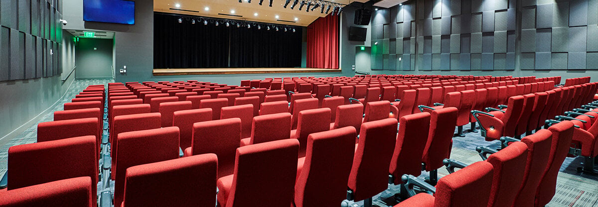 Maximizing Space and Protecting Delicate Items: Performing Arts Storage