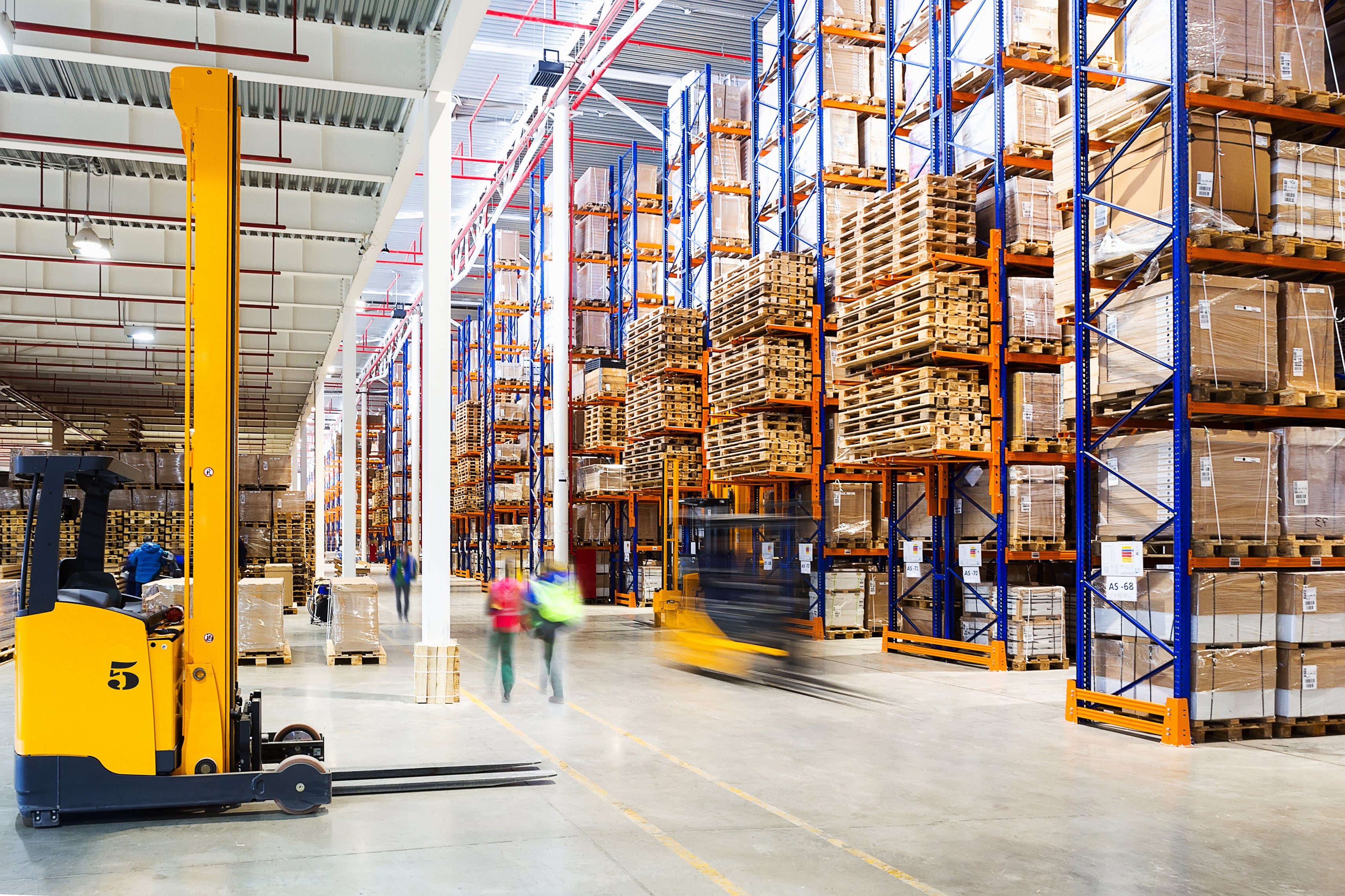 warehouse