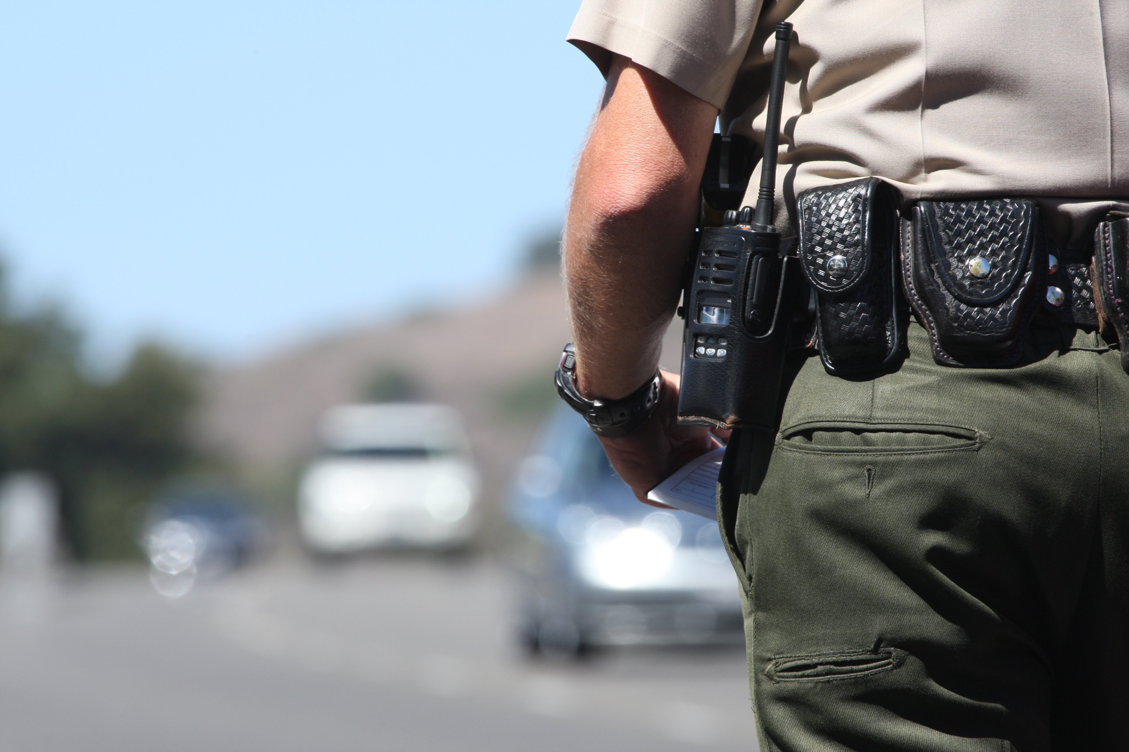 GPS Weapon Tracking for Police: Location Data You Can Trust