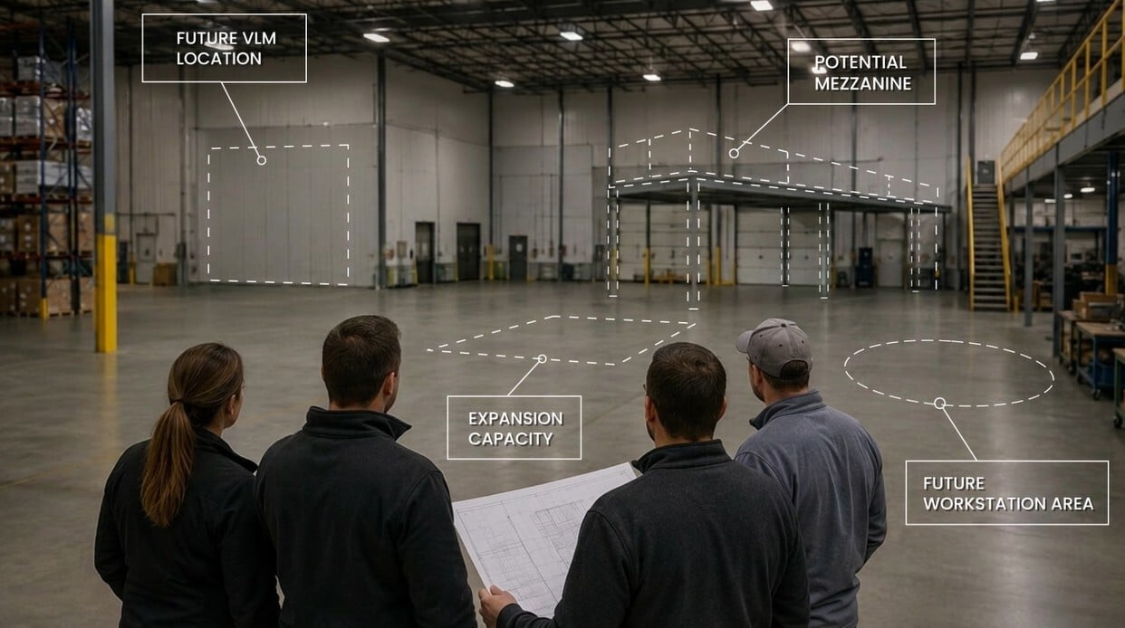 Strategic Facility Planning to Design a Future-Ready Facility
