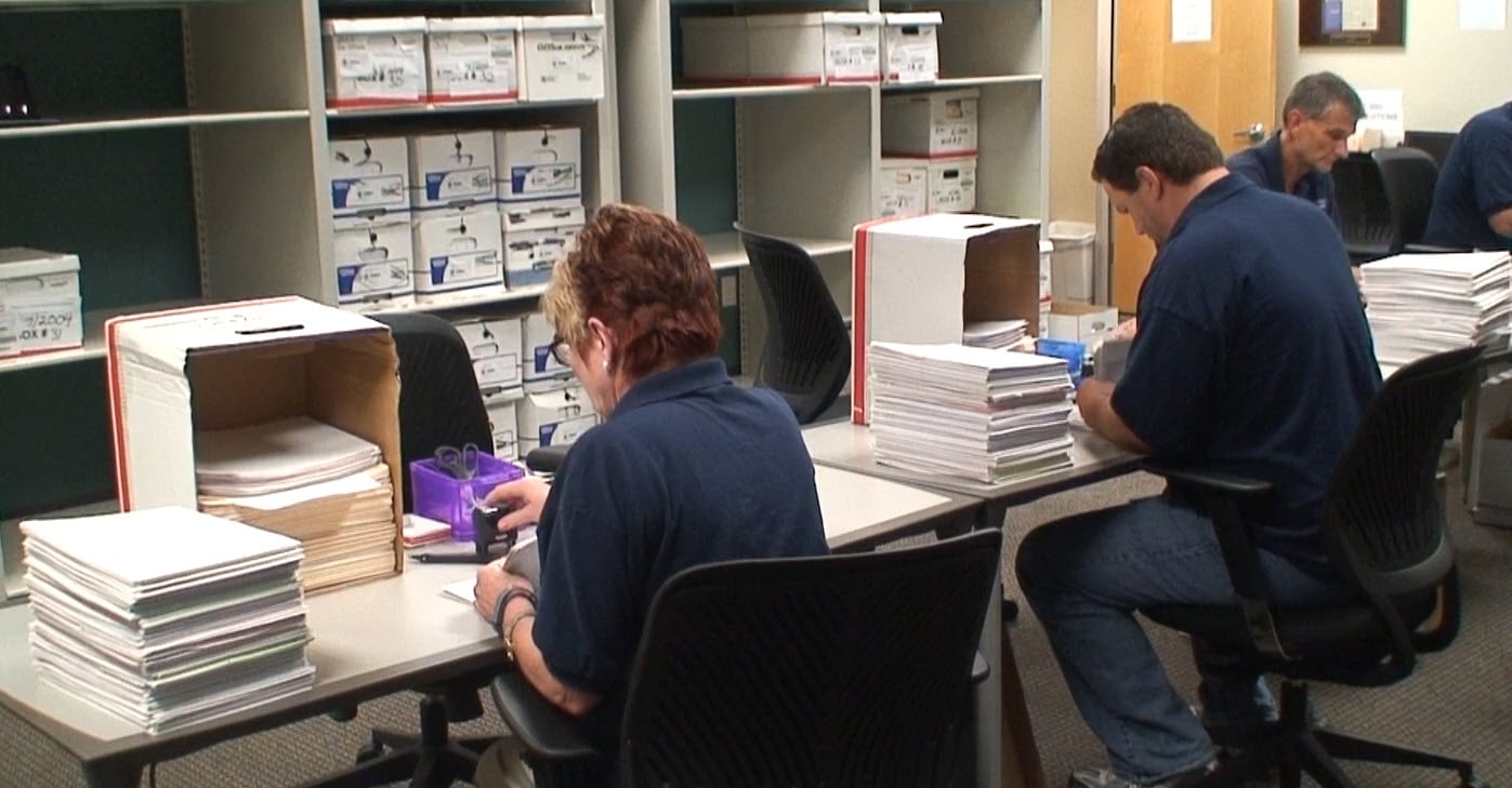 Boost your Workflow: The Benefits of Document Scanning