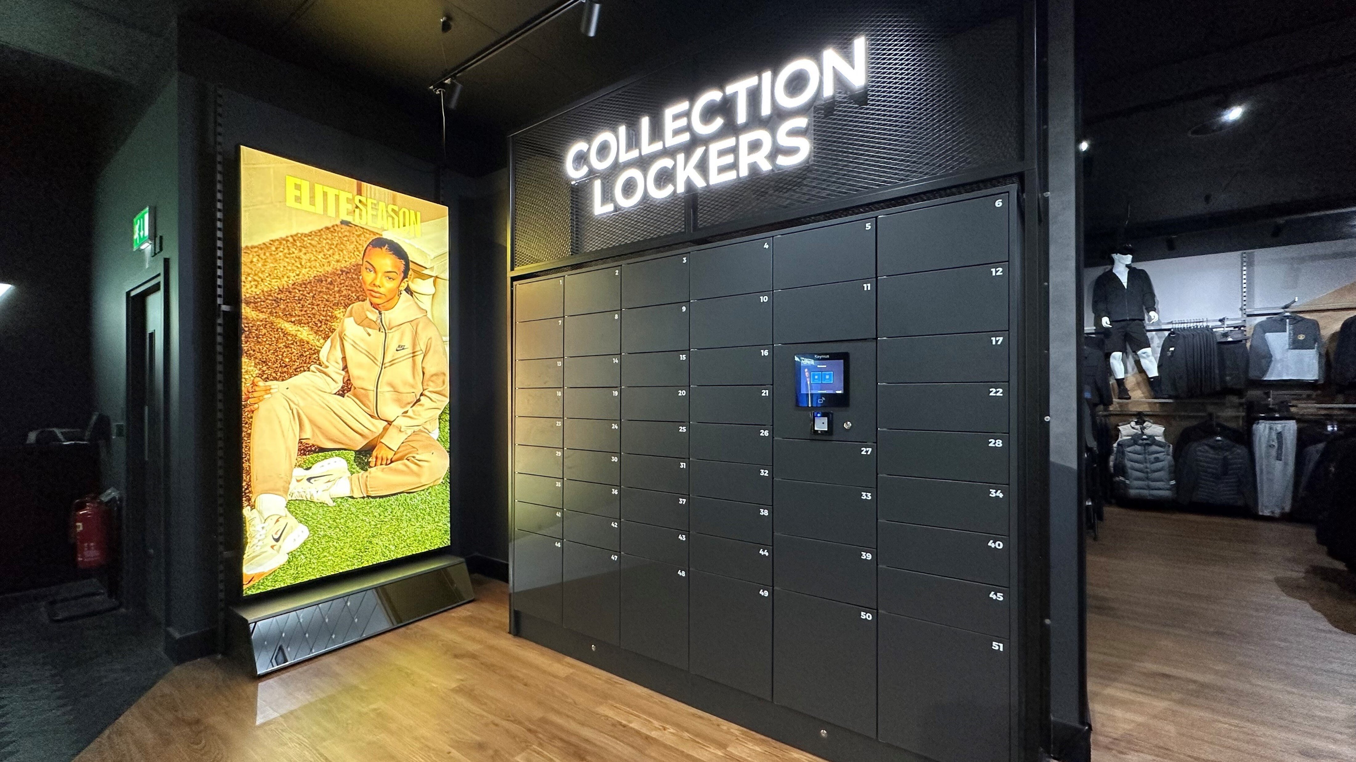 8 Benefits to Choosing Smart Lockers