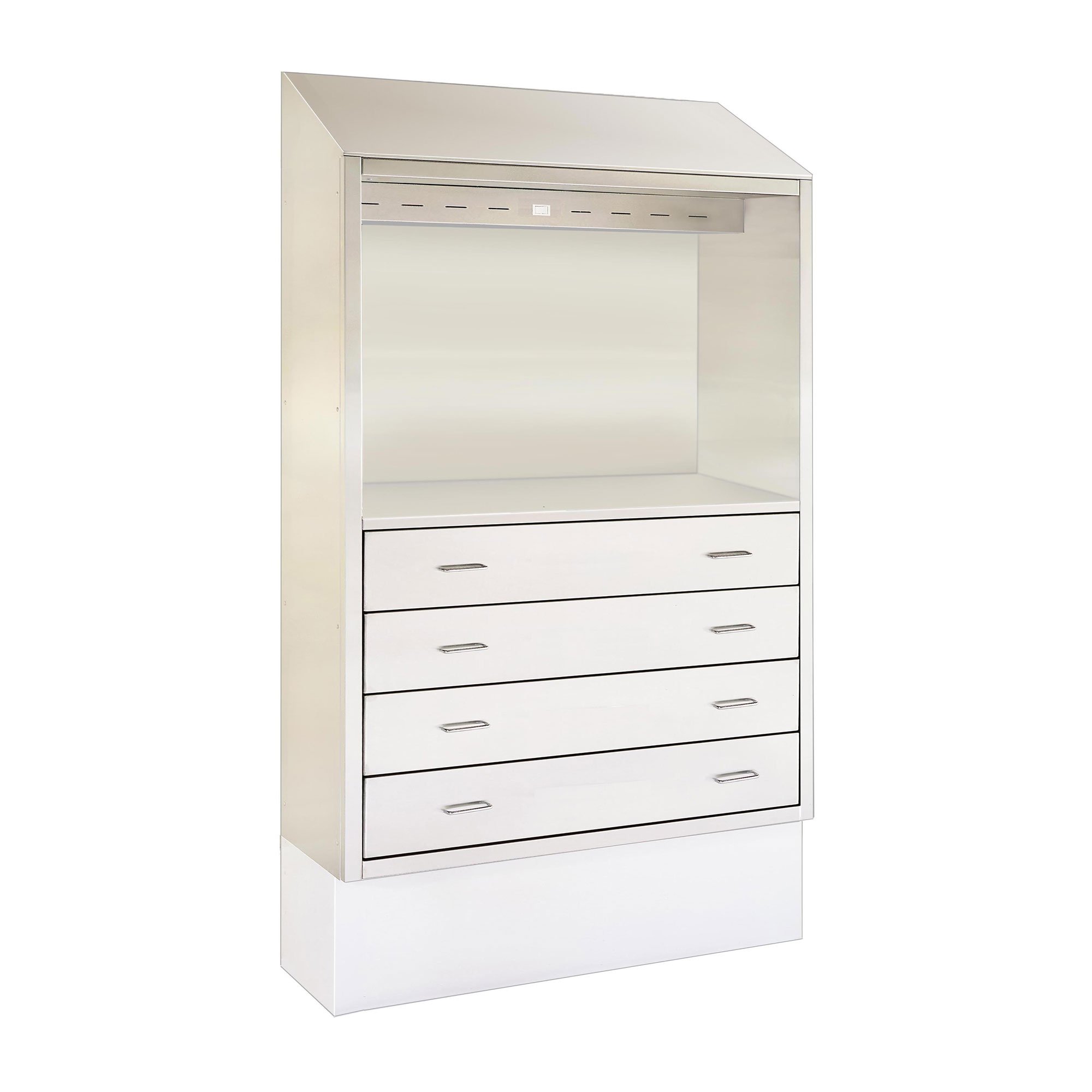 Stainless Steel Drawer Cabinet