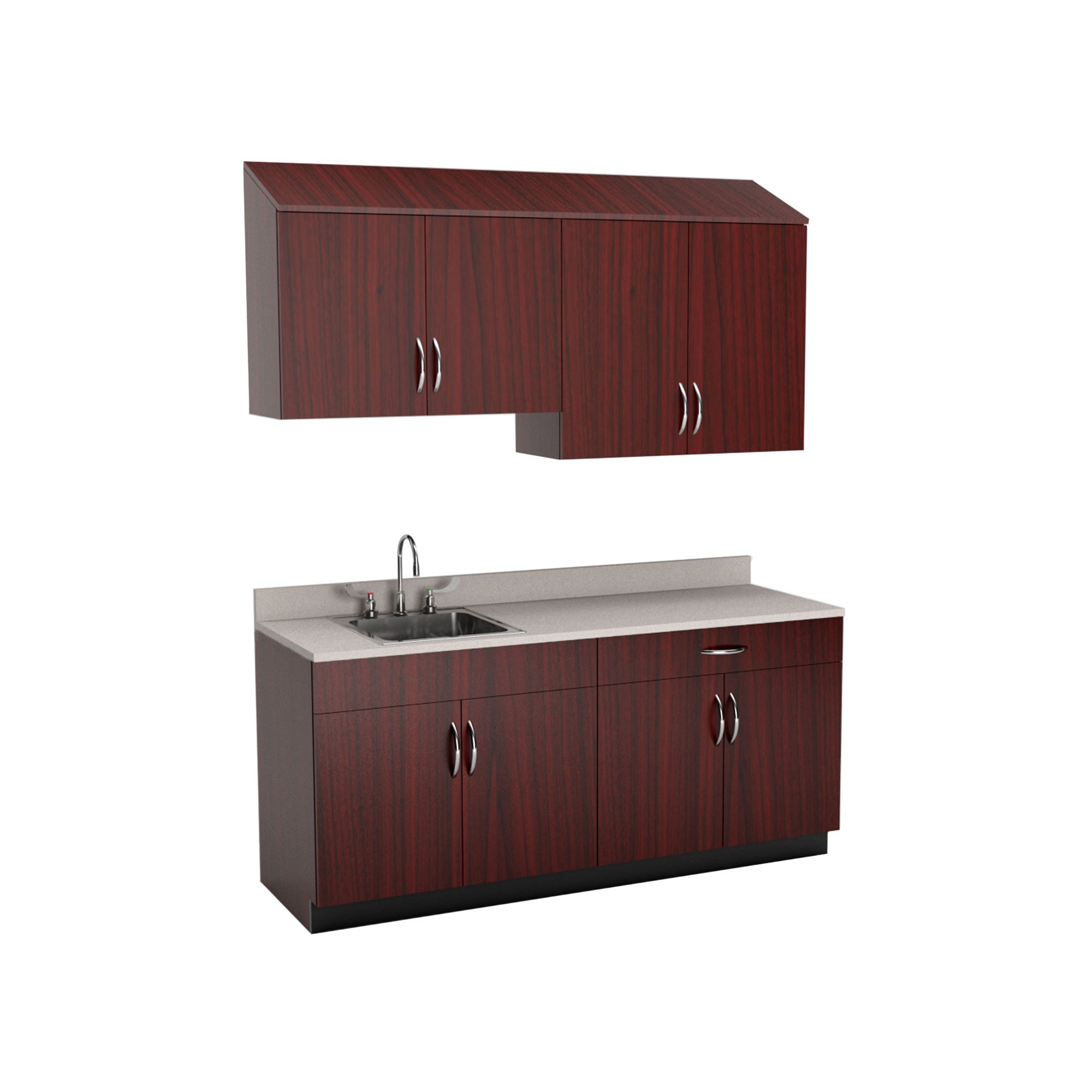 Exam Room Cabinets