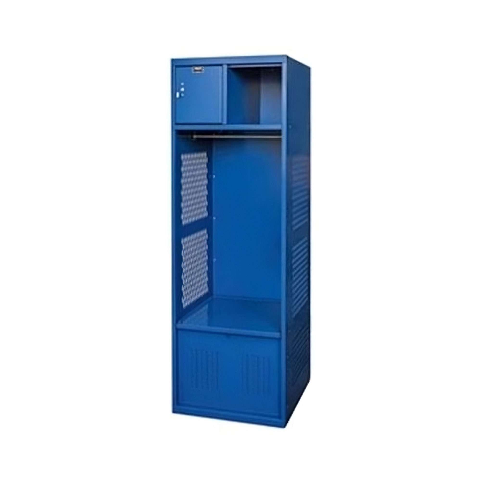 Police Gear Storage Lockers