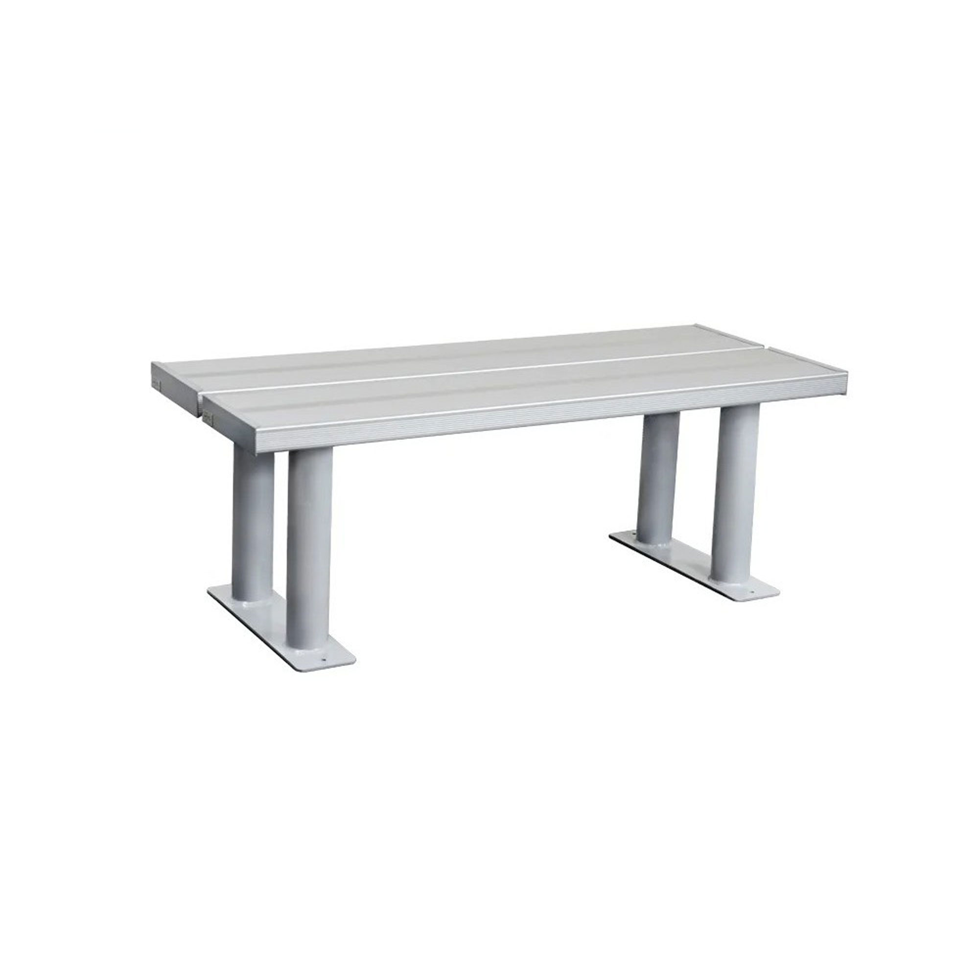 Gym Locker Bench