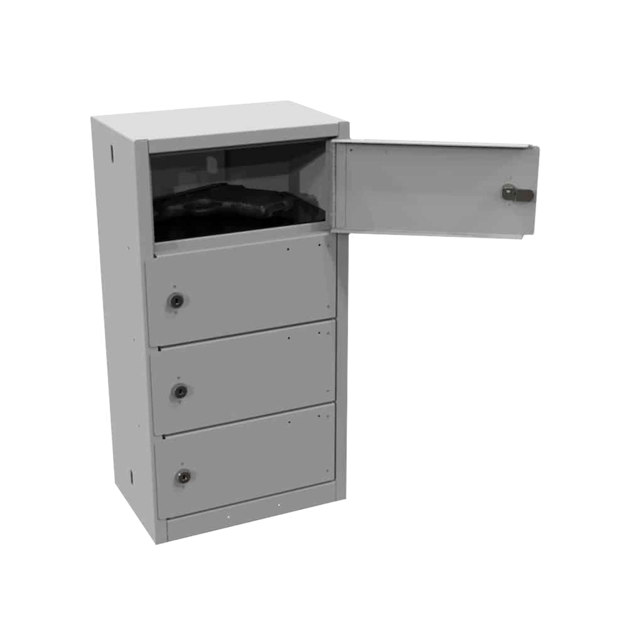 Handgun Storage Safe