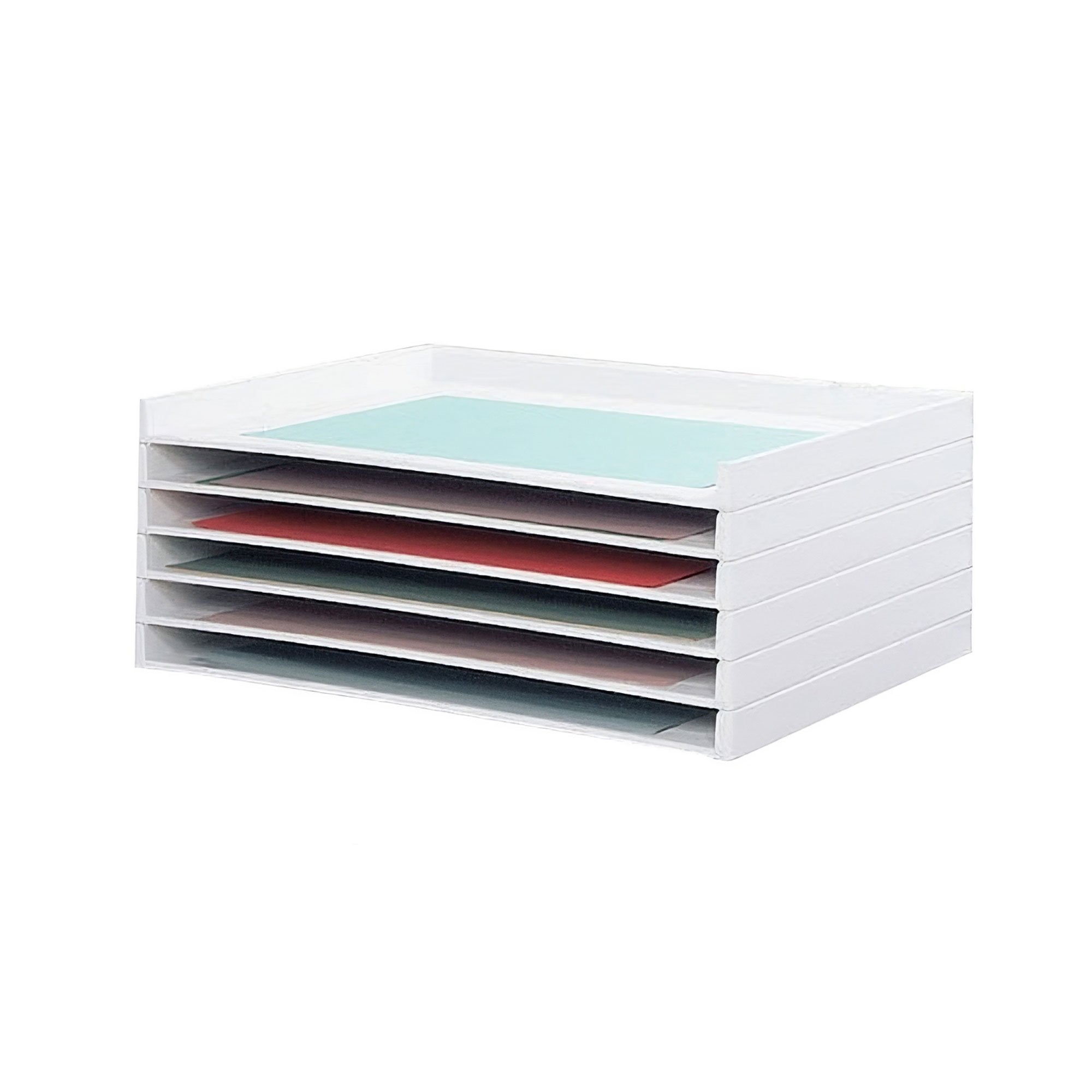 Large Stacking Trays