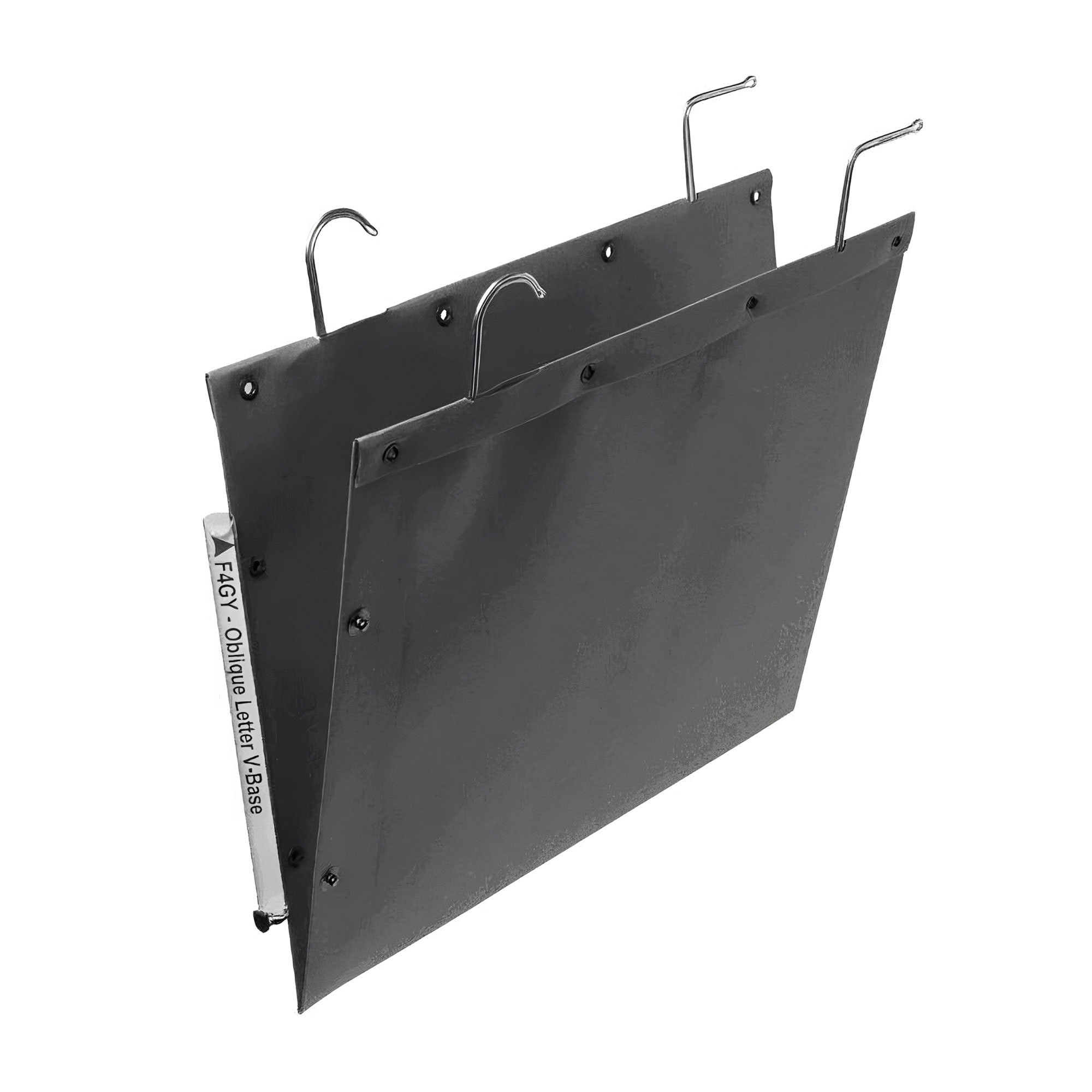 Oblique File Folders With Hooks