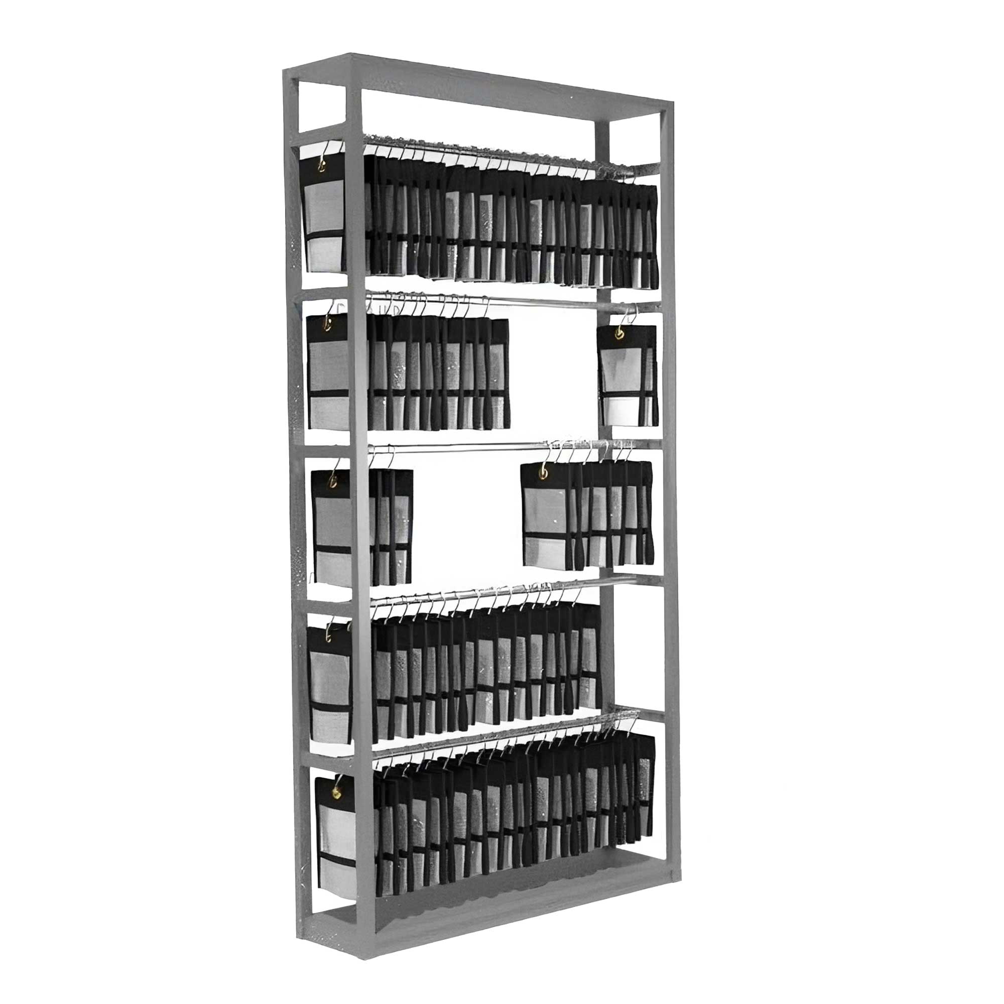 Gun Storage Shelves