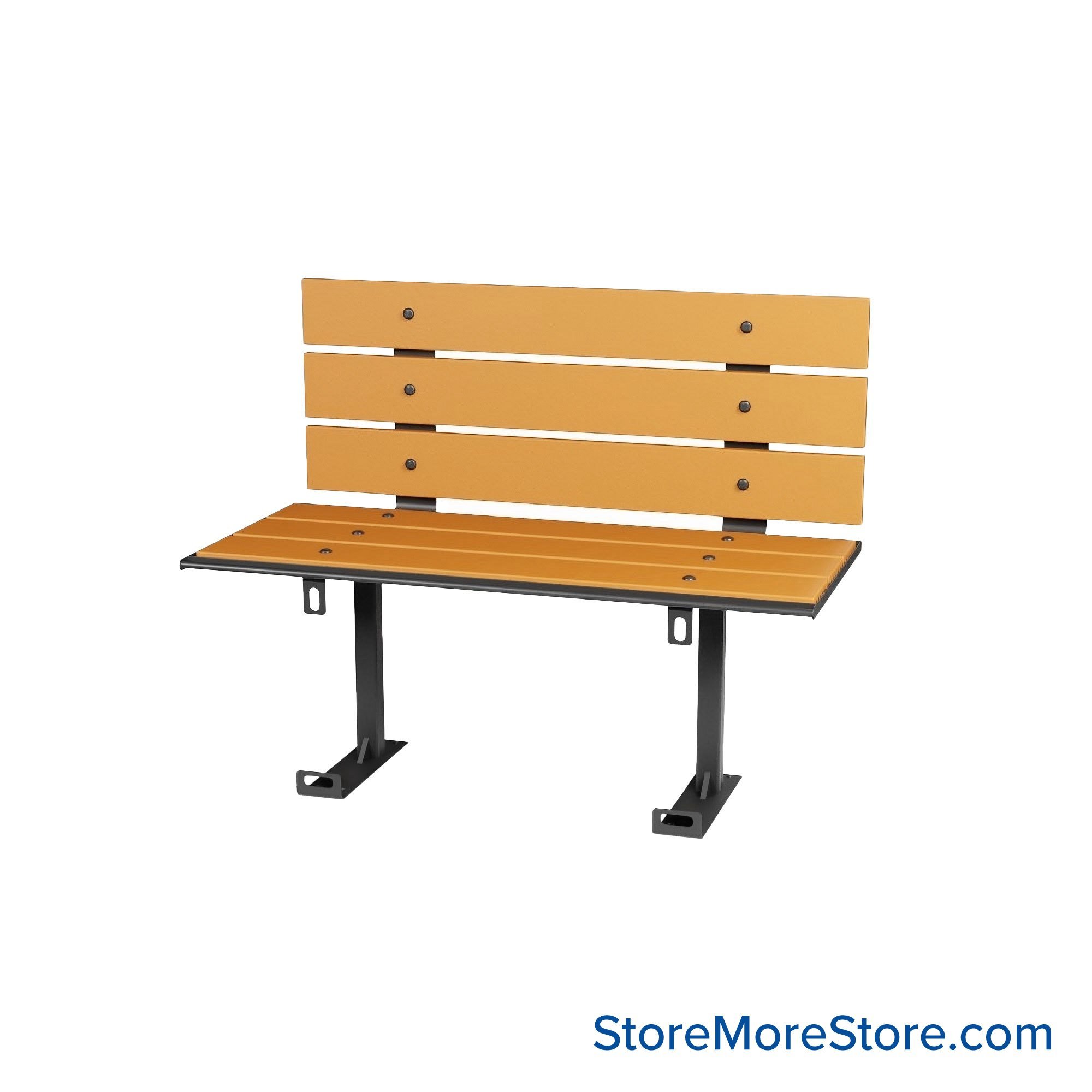 Prisoner Restraint Bench
