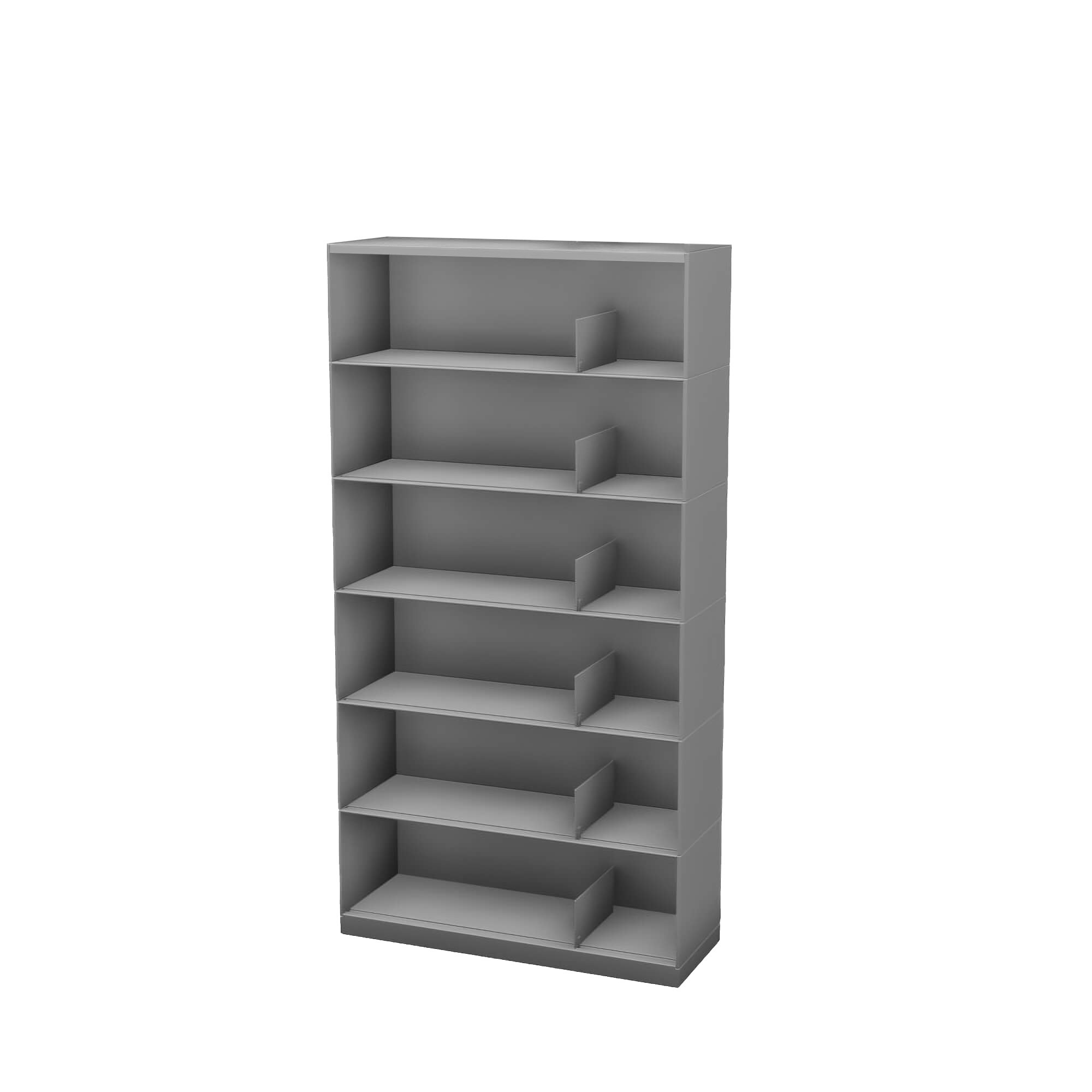 Binder Storage Shelves