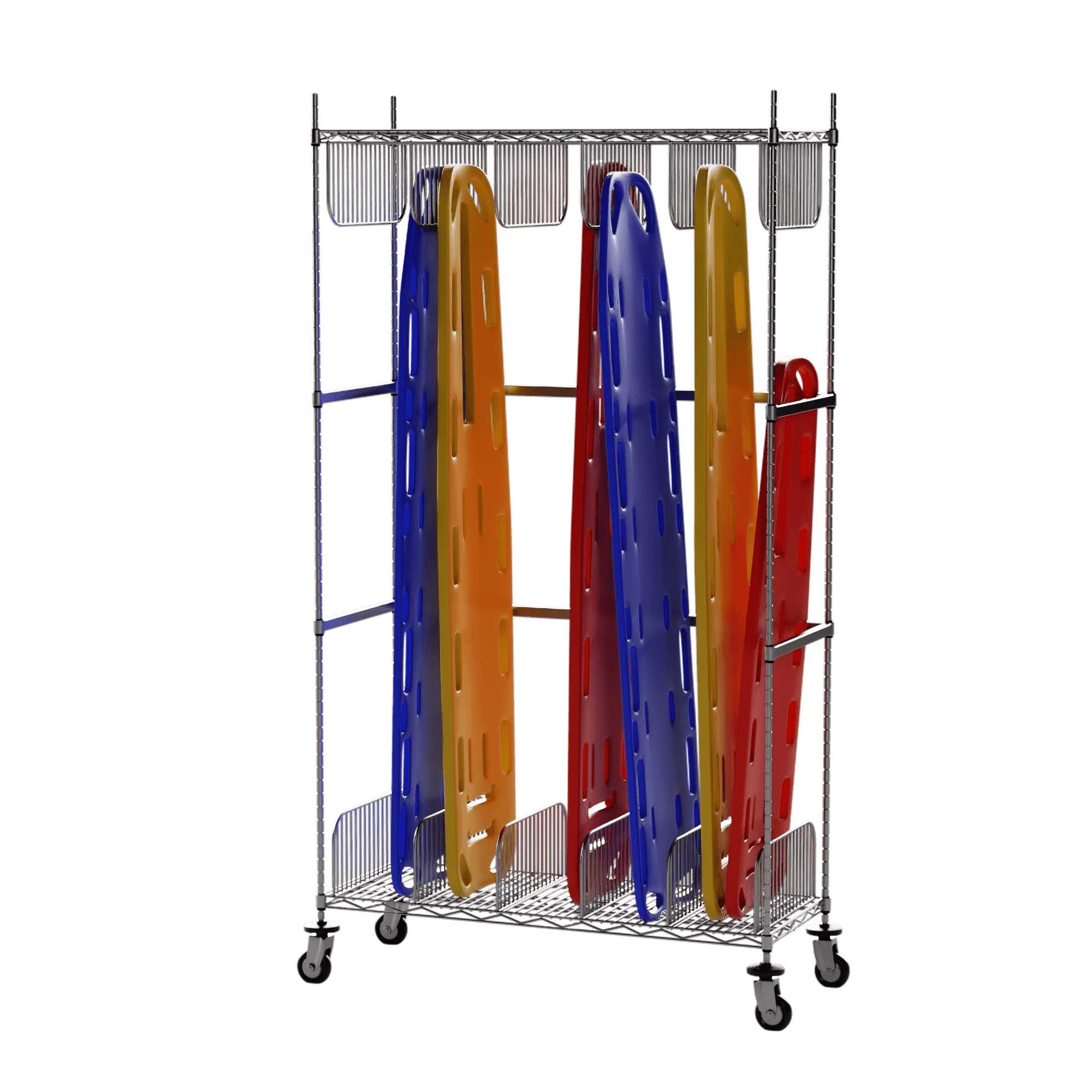 EMS Backboard Storage