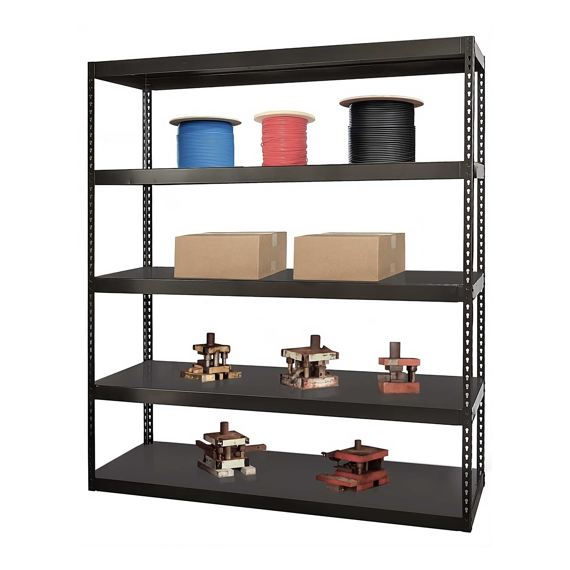 Heavy Duty Industrial Shelving