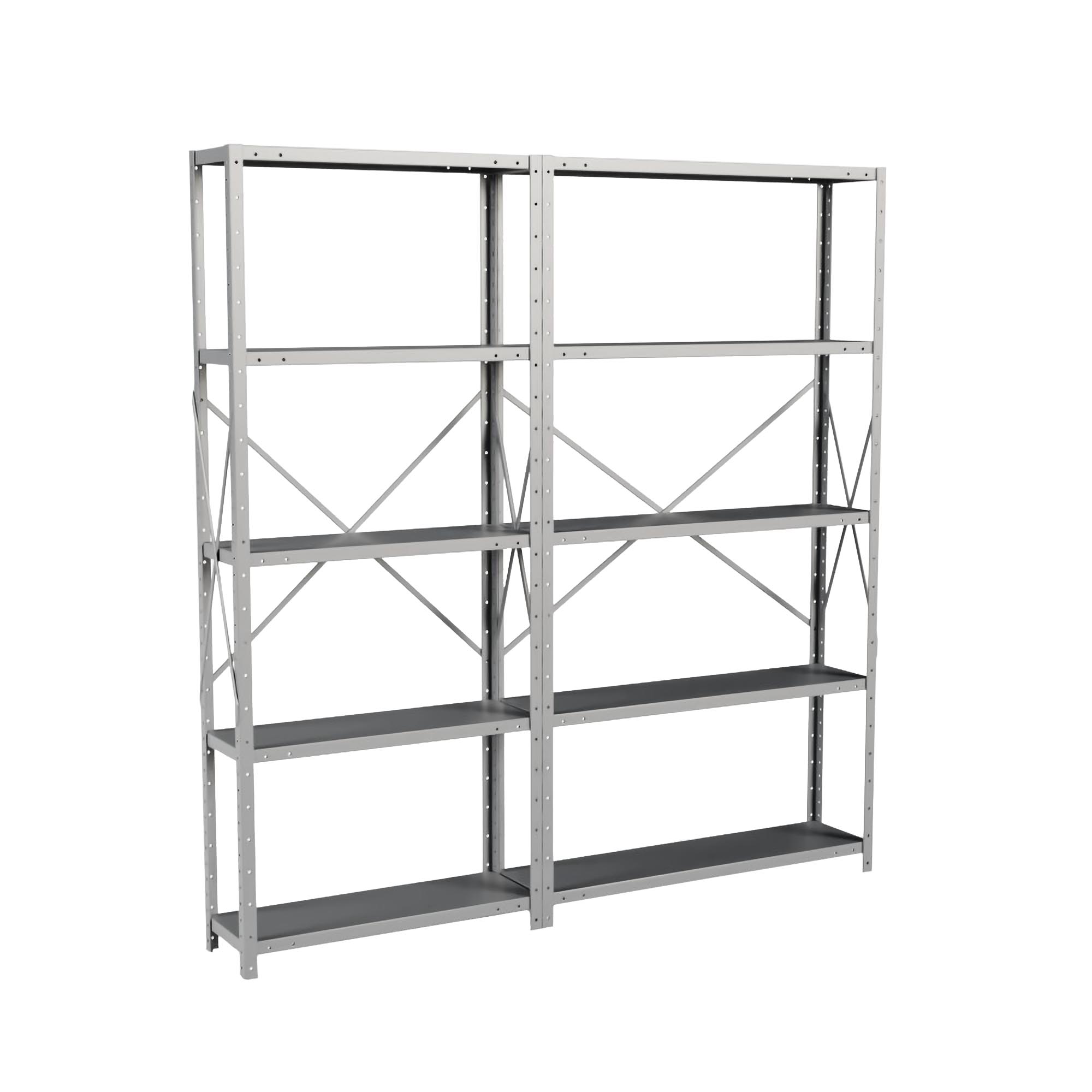 Open Shelving