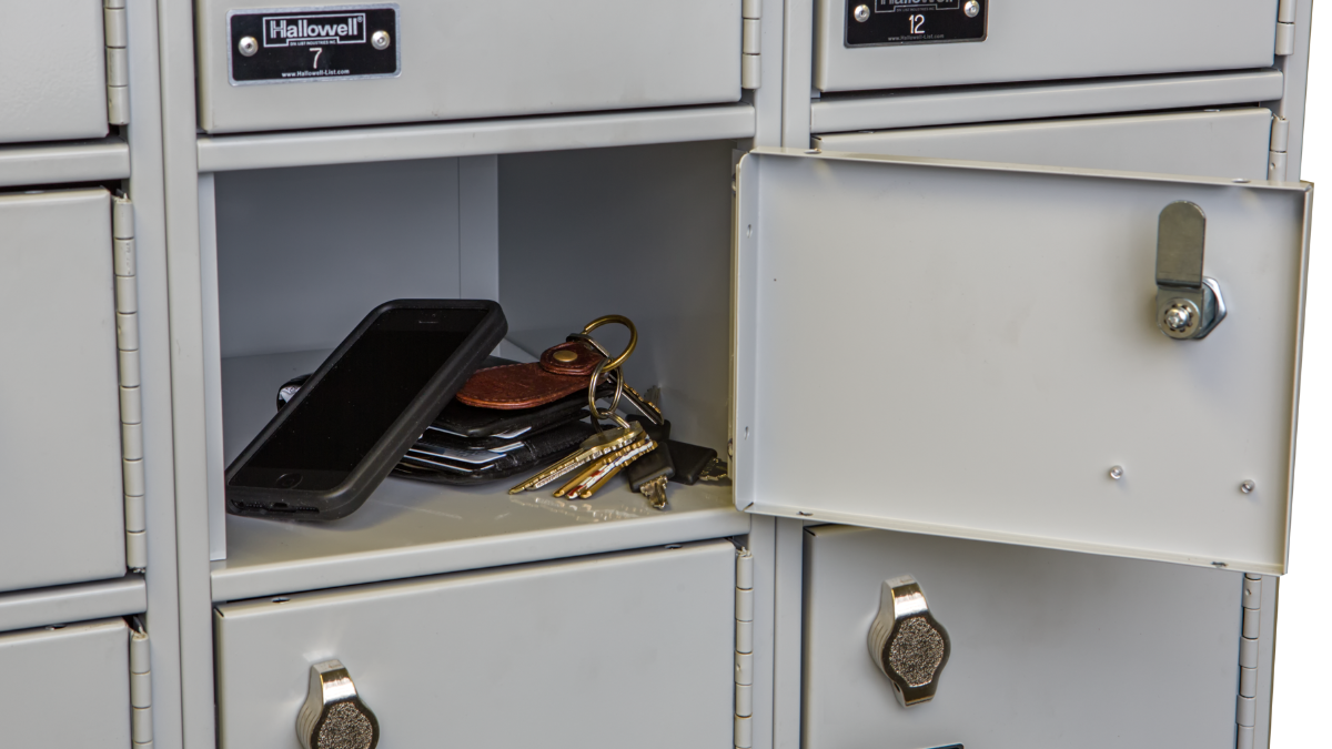 Cell Phone Lockers for Schools: How to Comply with Texas HB 1481